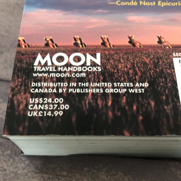 Road Trip USA travel guide book. Excellent condition and perfect for nostalgia. - Picture 6 of 7